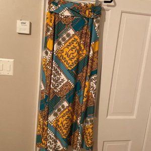 Robert Louis maxi skirt